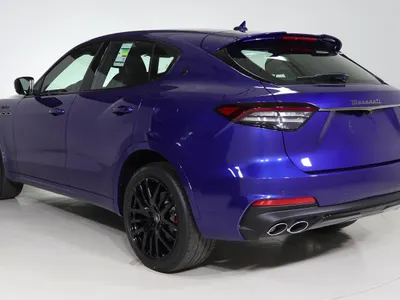 2024 Maserati Levante Modena