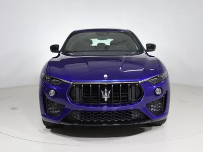 2024 Maserati Levante Modena