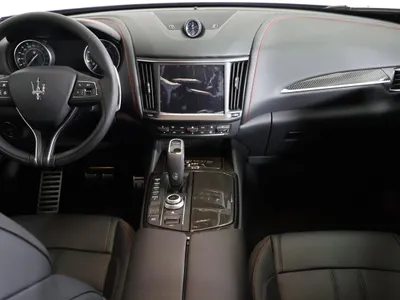 2024 Maserati Levante Modena