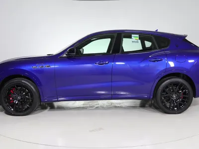 2024 Maserati Levante Modena