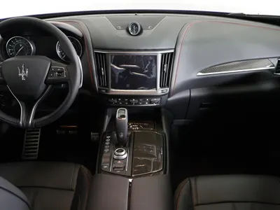 2024 Maserati Levante Modena