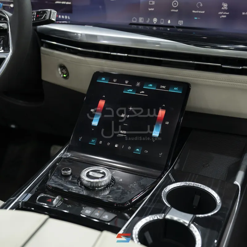 2025 كاديلاك اسكاليد سبورت