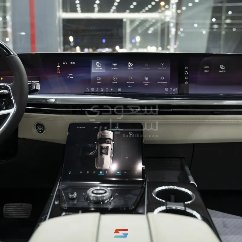 2025 كاديلاك اسكاليد سبورت