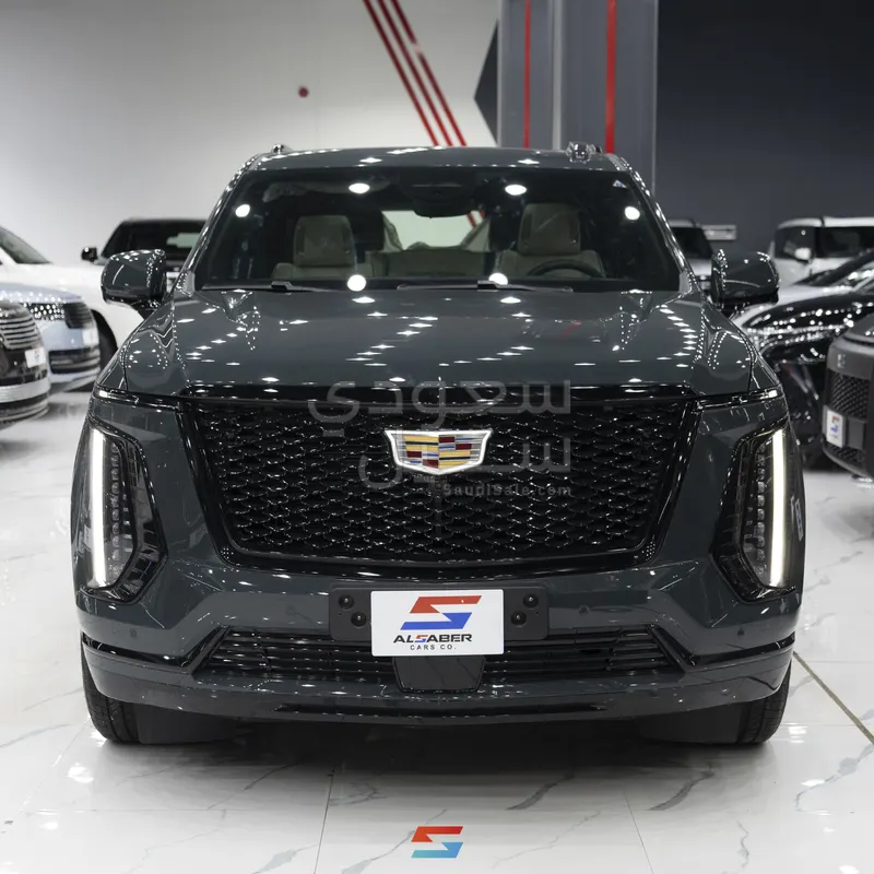 2025 كاديلاك اسكاليد سبورت