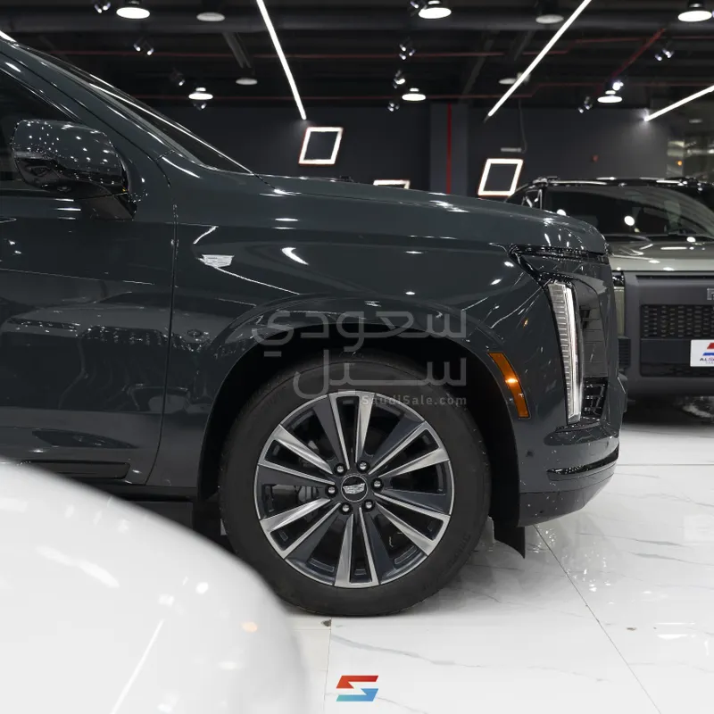 2025 كاديلاك اسكاليد سبورت