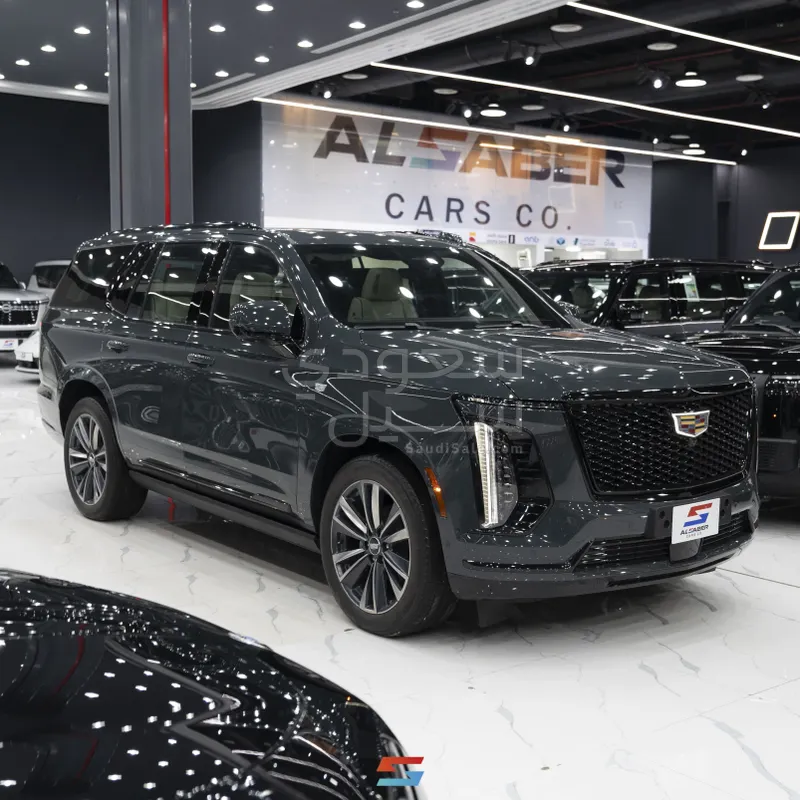 2025 كاديلاك اسكاليد سبورت