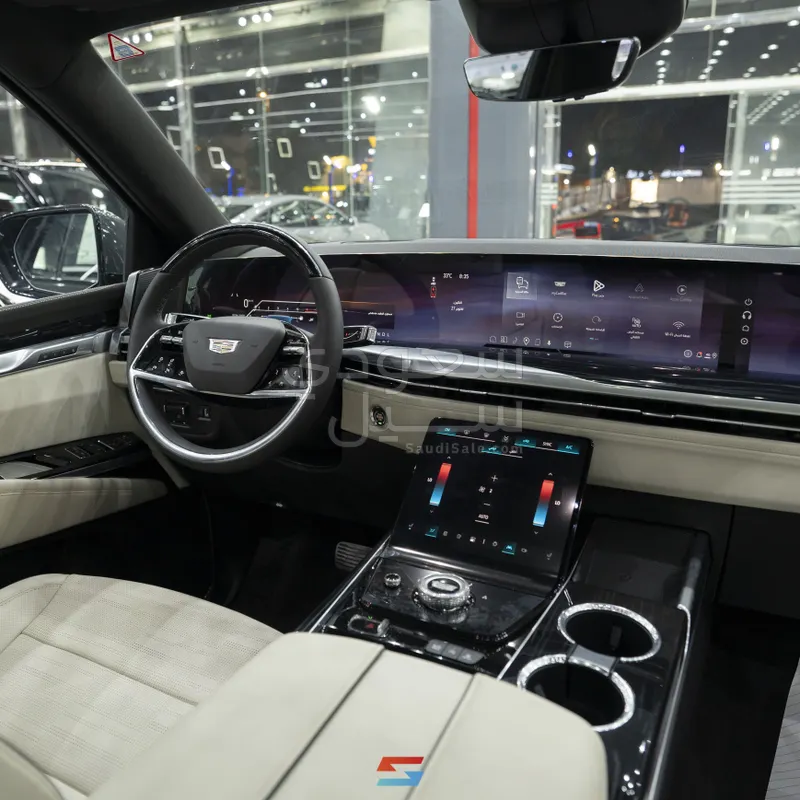 2025 كاديلاك اسكاليد سبورت