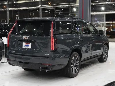 2025 كاديلاك اسكاليد سبورت