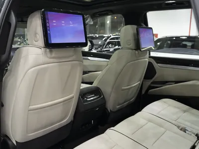 2025 كاديلاك اسكاليد سبورت