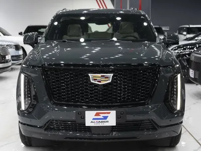 2025 كاديلاك اسكاليد سبورت