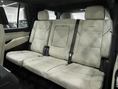 2025 كاديلاك اسكاليد سبورت