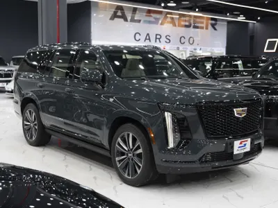 2025 كاديلاك اسكاليد سبورت 2025 كاديلاك اسكاليد سبورت