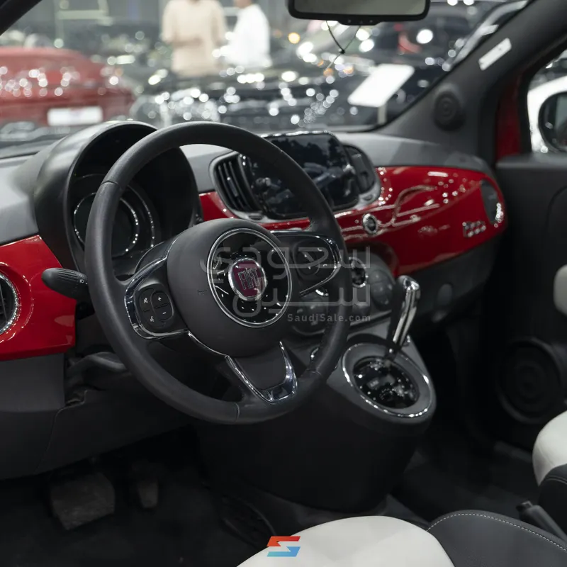 2022 فيات 500 دولتشي فيتا