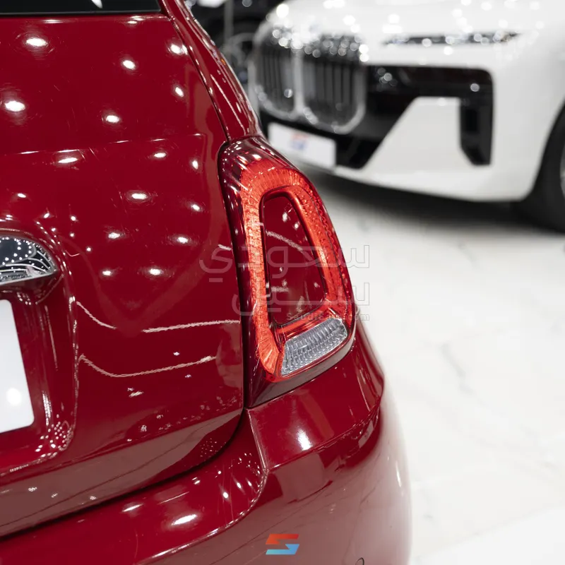 2022 فيات 500 دولتشي فيتا