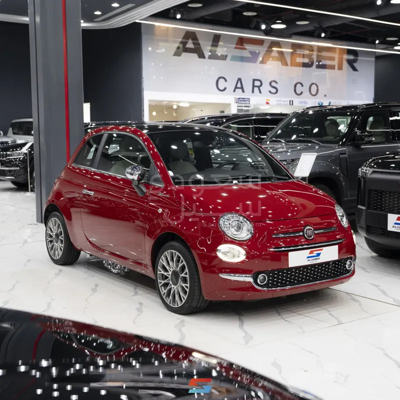 2022 فيات 500 دولتشي فيتا