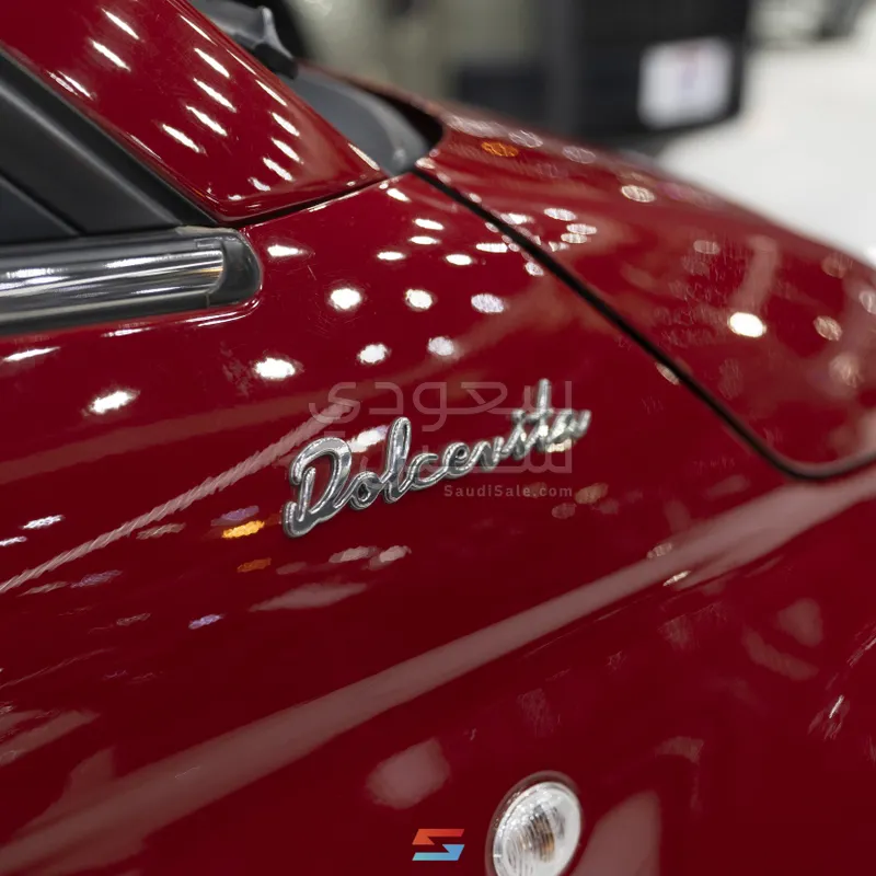 2022 فيات 500 دولتشي فيتا