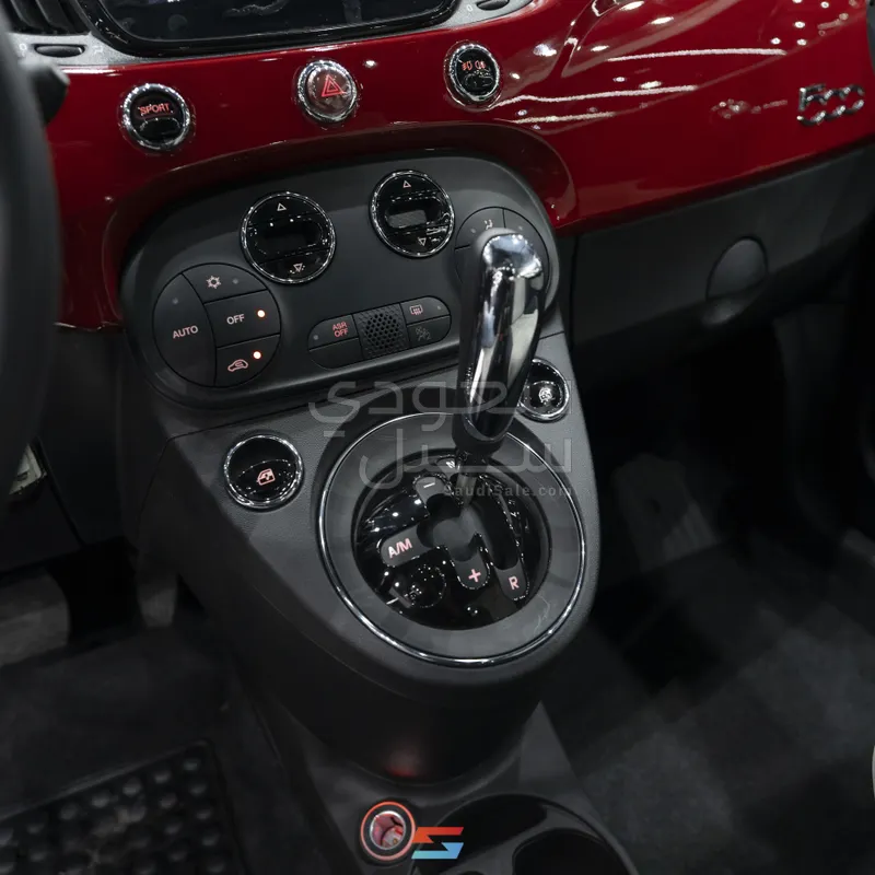 2022 فيات 500 دولتشي فيتا