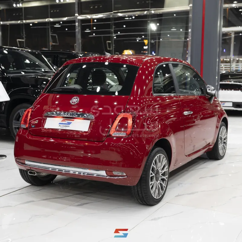 2022 فيات 500 دولتشي فيتا