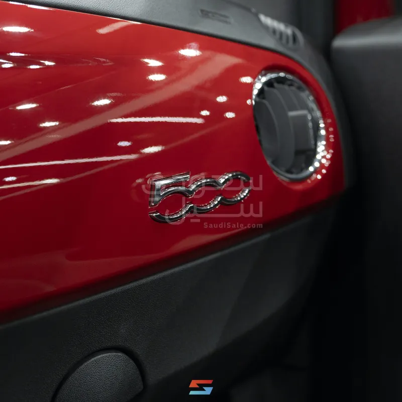 2022 فيات 500 دولتشي فيتا