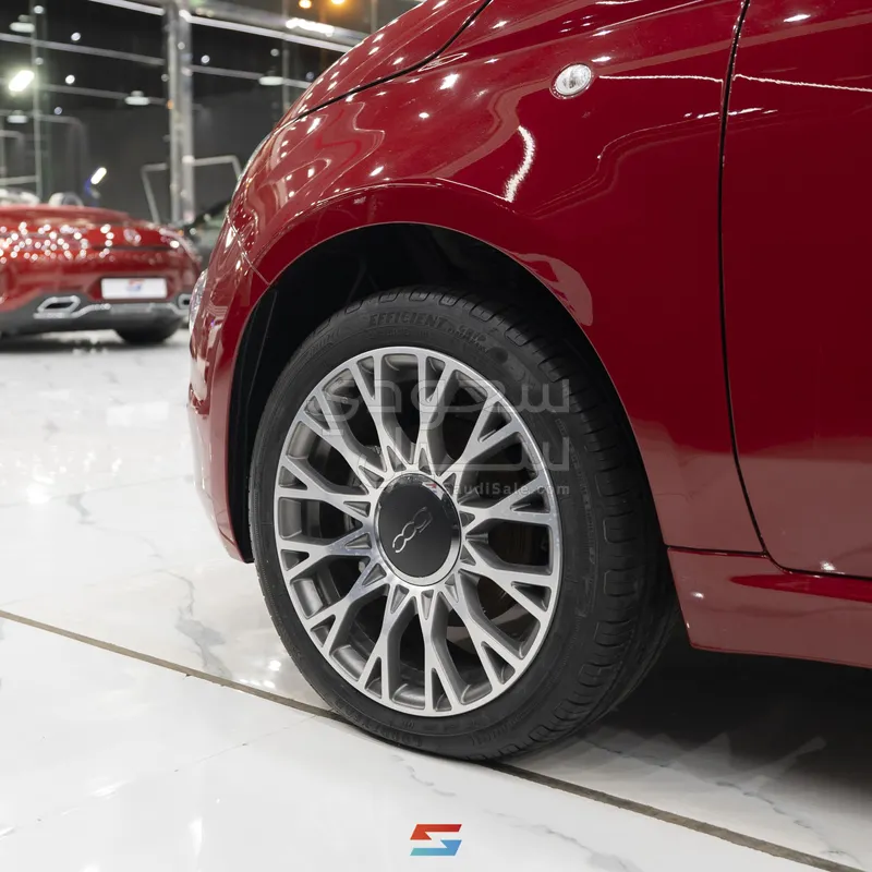 2022 فيات 500 دولتشي فيتا