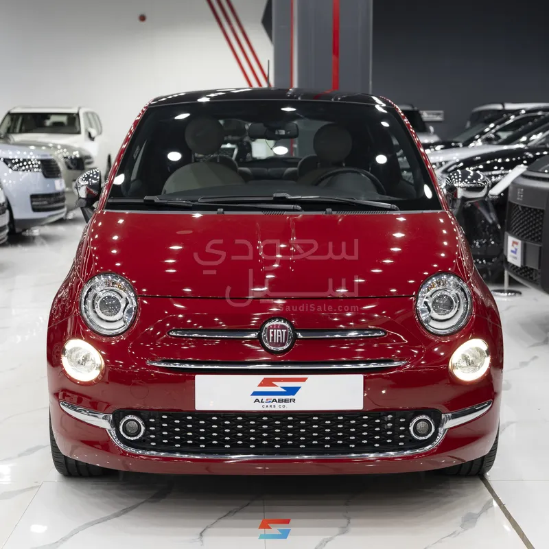 2022 فيات 500 دولتشي فيتا