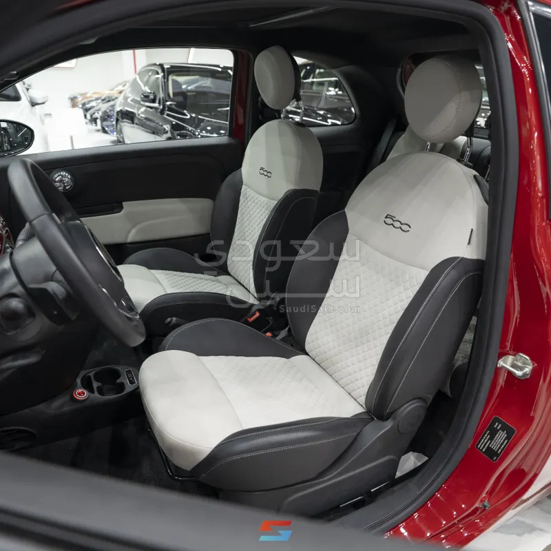 2022 فيات 500 دولتشي فيتا