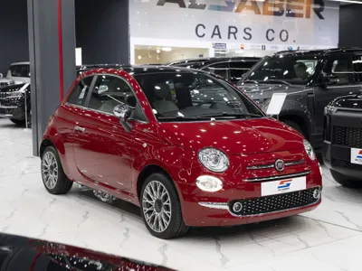 2022 فيات 500 دولتشي فيتا 2022 فيات 500 دولتشي فيتا