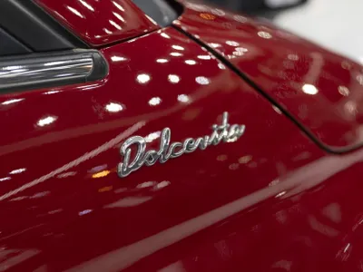 2022 فيات 500 دولتشي فيتا