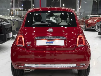 2022 فيات 500 دولتشي فيتا