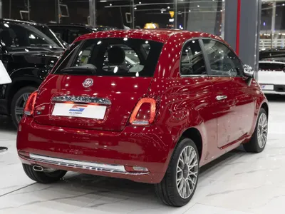 2022 فيات 500 دولتشي فيتا