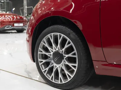 2022 فيات 500 دولتشي فيتا