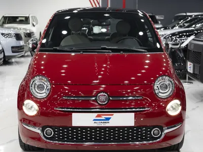 2022 فيات 500 دولتشي فيتا