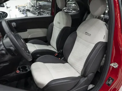 2022 فيات 500 دولتشي فيتا