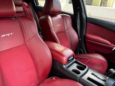 2014 دودج تشارجر اس ار تي