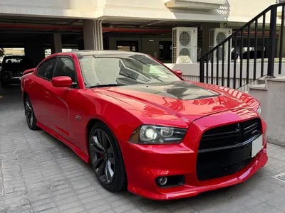 2014 دودج تشارجر اس ار تي