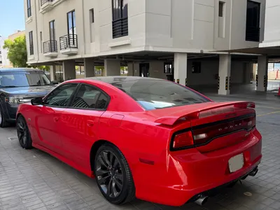 2014 دودج تشارجر اس ار تي