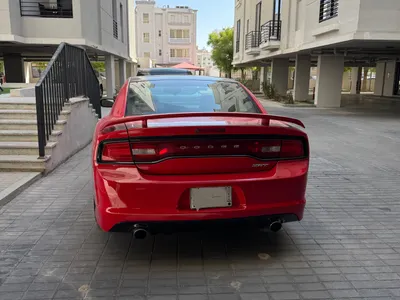 2014 دودج تشارجر اس ار تي