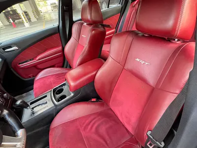 2014 دودج تشارجر اس ار تي