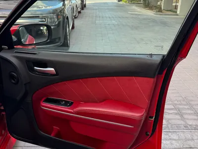 2014 دودج تشارجر اس ار تي