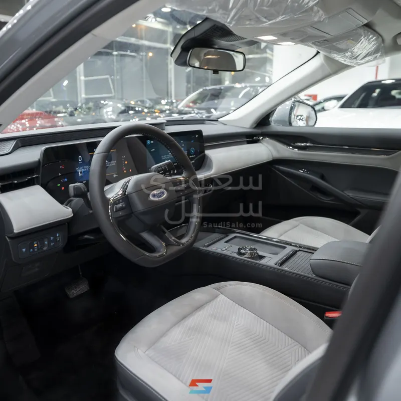 2026 فورد توروس