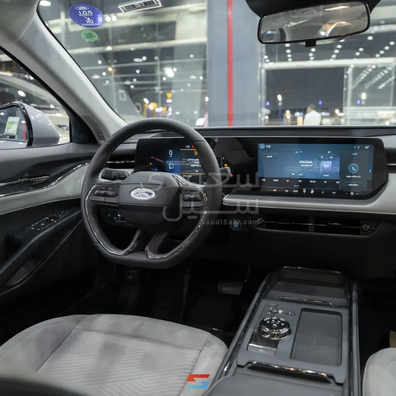 2026 فورد توروس