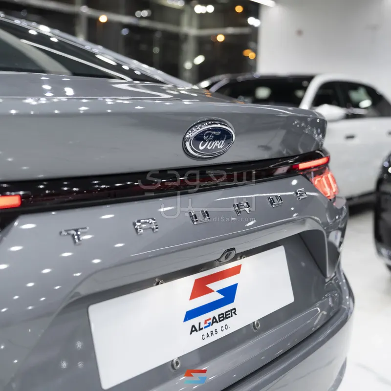 2026 فورد توروس