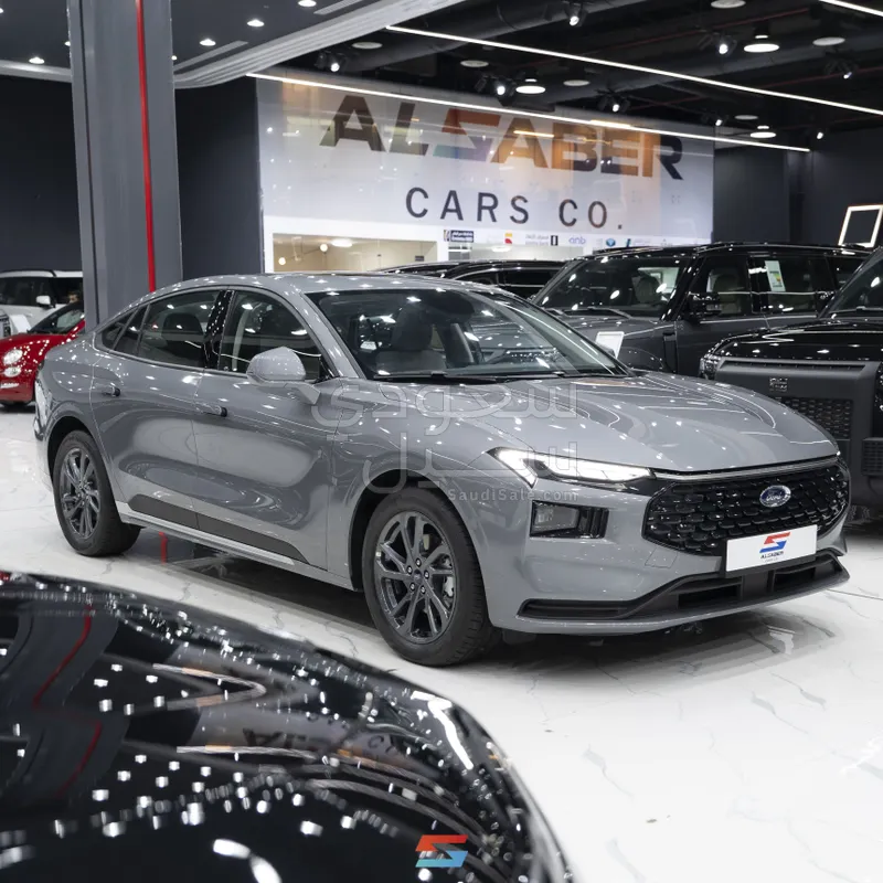 2026 فورد توروس