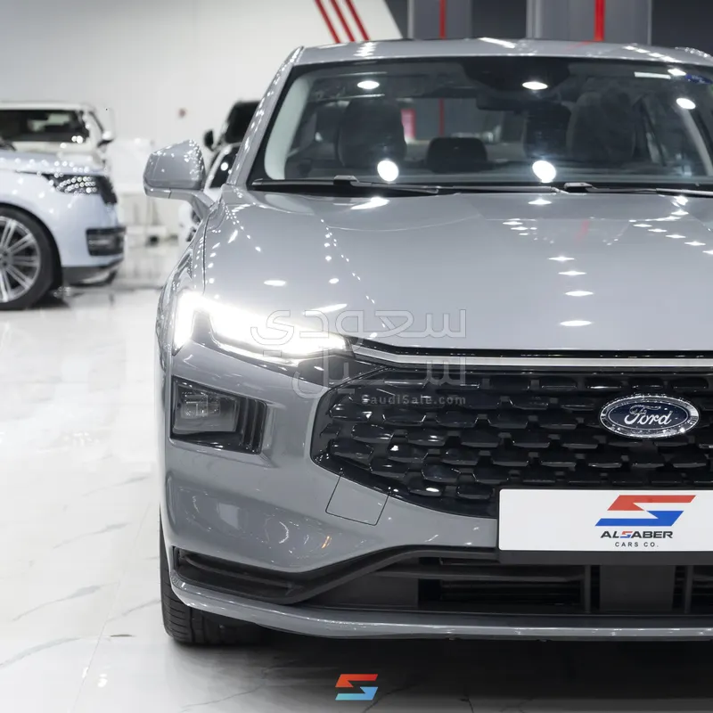 2026 فورد توروس