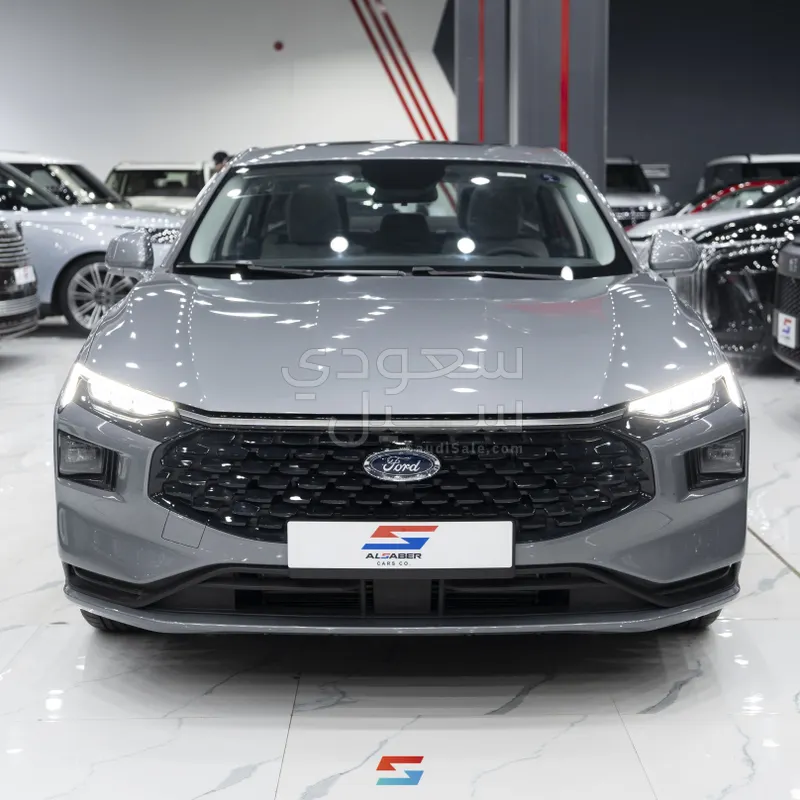 2026 فورد توروس