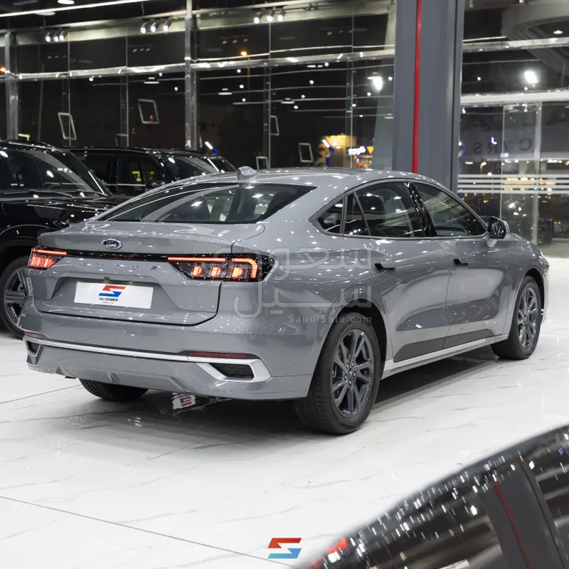 2026 فورد توروس