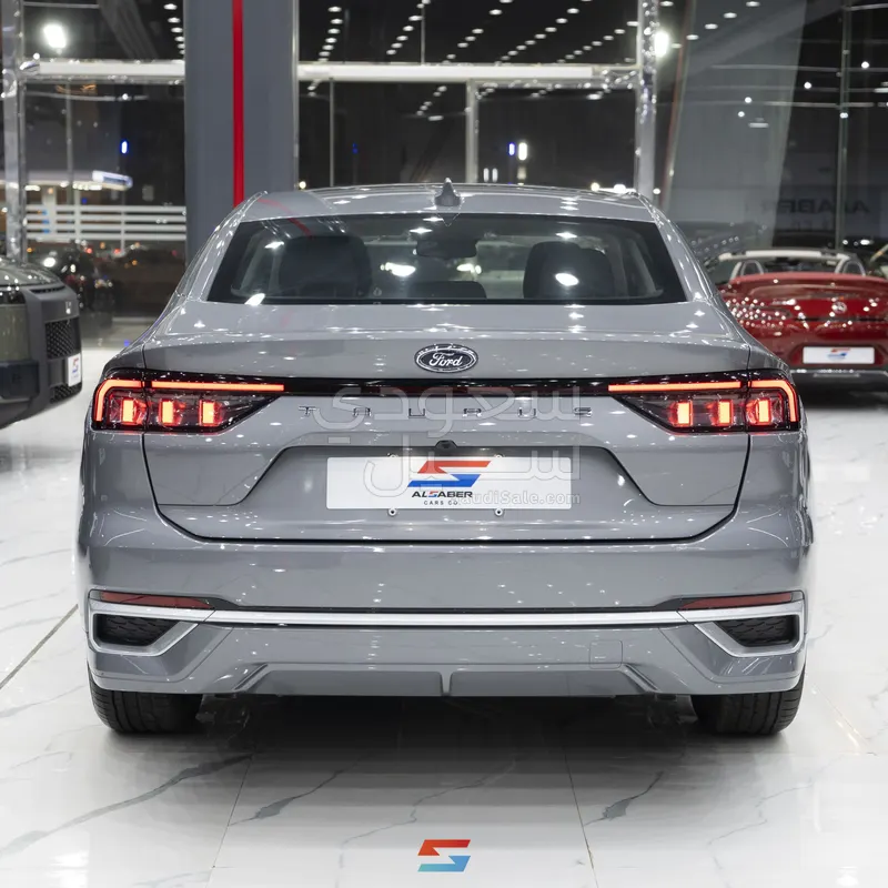 2026 فورد توروس