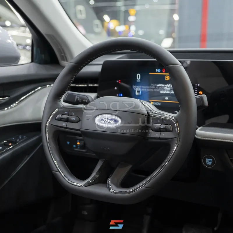 2026 فورد توروس