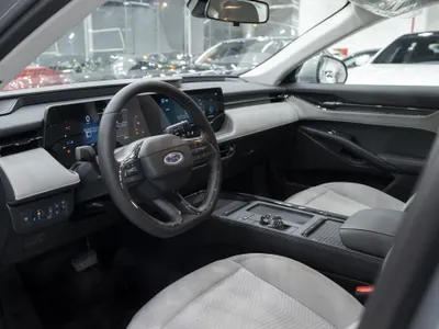 2026 فورد توروس