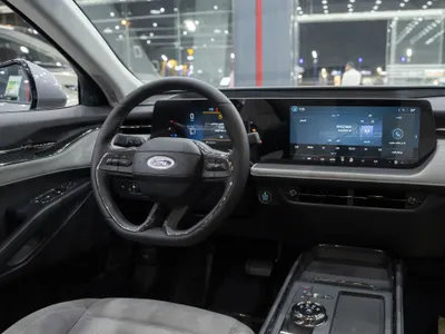 2026 فورد توروس